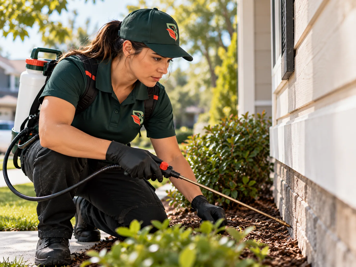 Pest Control company in Covington, IN