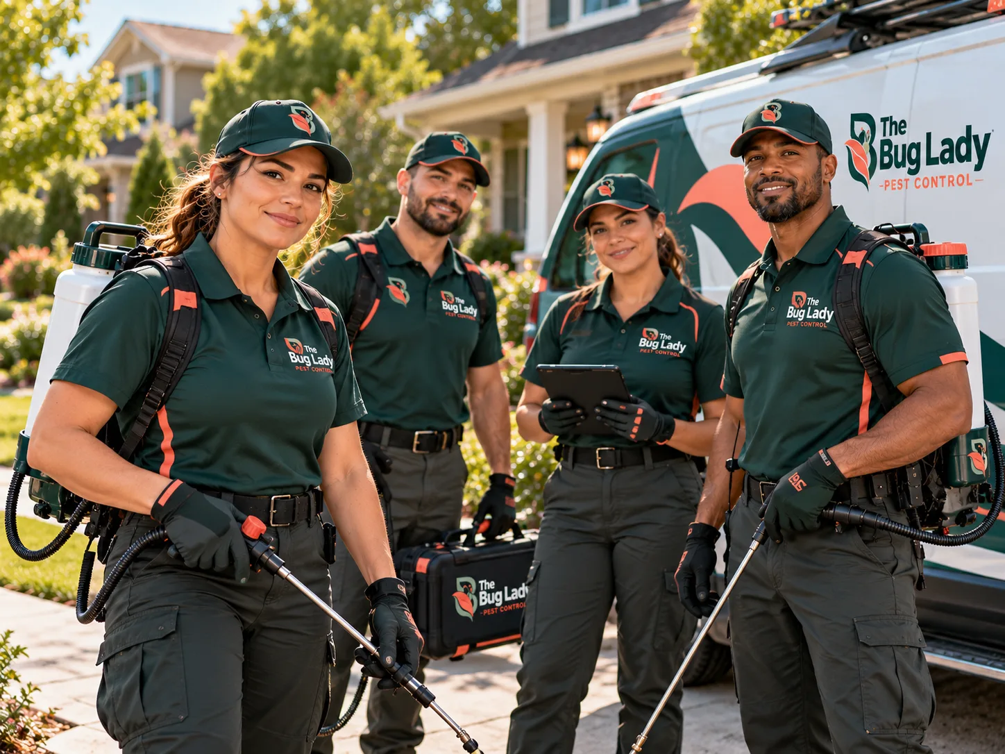 Pest Control in Covington, IN near me